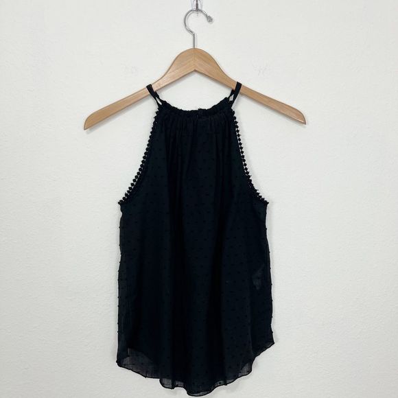 ✨andAndrea✨Dot Halter Top🔥 - Picture 1 of 10